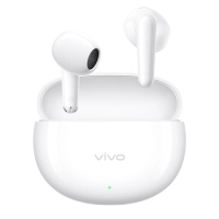 originální bluetooth sluchátka Vivo Buds Air3 bílá
