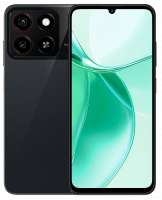 ZTE Blade A35 LTE 4GB/64GB Dual SIM černá CZ