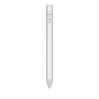Logitech stylus Crayon USB-C pro Apple iPad , iPad Pro, iPad Air, iPad mini stříbrná