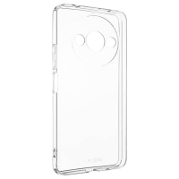 FIXED pouzdro TPU pro Xiaomi Redmi A3, A3x, POCO C61 transparentní