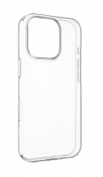 Jekod pouzdro Ultra Slim 0,5mm pro Apple iPhone 16 Pro transparentní
