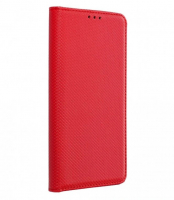 ForCell pouzdro Smart Book pro Xiaomi Redmi 15C červená