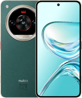 ZTE Nubia Focus 2 Ultra 5G 8GB/512GB Dual SIM zelená CZ Distribuce