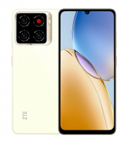 ZTE Blade A56 4GB/128GB Dual SIM zlatá CZ Distribuce