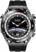 chytré hodinky Huawei Watch Ultimate Expedition včetně nabíjecího kabelu Použité
