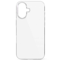 Jekod pouzdro Ultra Slim 0,5mm pro Apple iPhone 17 transparentní