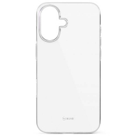 Roar pouzdro Jelly pro Apple iPhone 17 transparentní