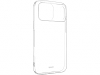 Roar pouzdro Jelly pro Apple iPhone 17 Pro Max transparentní