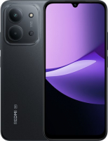 Xiaomi Redmi 15C 5G 4GB/256GB NFC černá CZ Distribuce