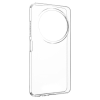 originální pouzdro ZTE TPU pro ZTE Blade A75 5G transparentní