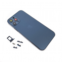 housing - kryt baterie Apple iPhone 12 Pro modrá