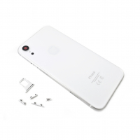 housing - kryt baterie Apple iPhone XR bílá