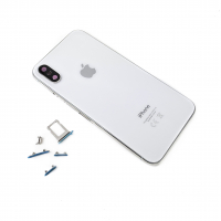 housing - kryt baterie Apple iPhone XS stříbrná