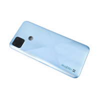 kryt baterie Realme C21y modrá