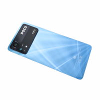 kryt baterie Xiaomi Poco X4 Pro 5G modrá