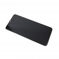 LCD displej + sklíčko LCD + dotyková plocha Realme C25 černá