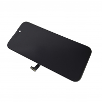 PREMIUM OLED Retina LCD displej + sklíčko LCD + dotyková plocha Apple iPhone 15 Pro černá