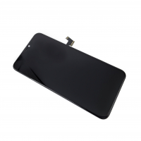 PREMIUM OLED Retina LCD displej + sklíčko LCD + dotyková plocha Apple iPhone 11 Pro Max černá