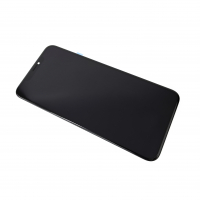 PREMIUM OLED Retina LCD displej + sklíčko LCD + dotyková plocha Apple iPhone XS Max černá
