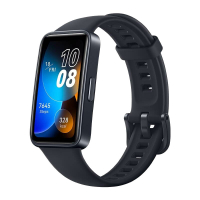 Huawei Band 8 včetně nabíjecího kabelu Použité