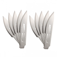 náhradní čepele pro skalpel Jekod č. 23, 10ks