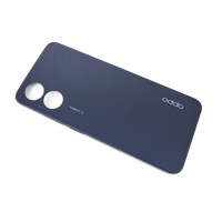 kryt baterie Oppo A17 černá