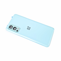 kryt baterie OnePlus Nord 2 5G včetně sklíčka kamery zelená