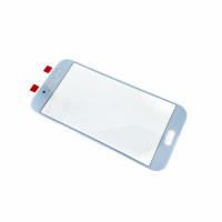 sklíčko LCD + OCA Samsung A520 Galaxy A5 2017 modrá