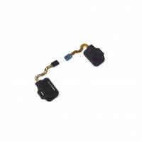 flex kabel čtečky otisku prstů Samsung G950F Galaxy S8, G955F Galaxy S8 Plus včetně čtečky otisku prstů černá