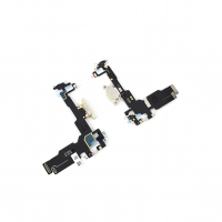 flex kabel nabíjení Apple iPhone 15 včetně konektoru USB-C a mikrofonu žlutá  + dárek v hodnotě 190 Kč ZDARMA