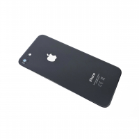 kryt baterie Apple iPhone 8 včetně sklíčka kamery černá