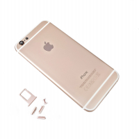 housing - kryt baterie Apple iPhone 6 Růžovo zlatá