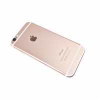 osazený housing - kryt baterie Apple iPhone 6 Růžovo zlatá