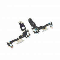 flex kabel nabíjení Apple iPhone 15 včetně konektoru USB-C a mikrofonu modrá