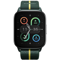 chytré hodinky Motorola Moto Watch Fit zelená CZ