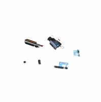 protiprachová mřížka reproduktoru Apple iPhone 14 Pro, set