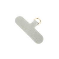 Jekod nylonová vložka do pouzdra telefonu k připojení crossbody popruhů a šňůr šedá