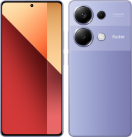 Xiaomi Redmi Note 13 Pro LTE 8GB/256GB NFC fialová CZ