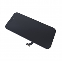 IPS Retina LCD displej + sklíčko LCD + dotyková plocha Apple iPhone 15 černá
