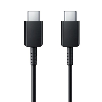 originální datový kabel Samsung EP-DG977BBE FastCharge USB-C/USB-C 2A černá 1m