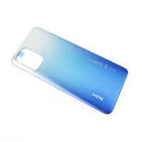 kryt baterie Xiaomi Redmi Note 10 modrá