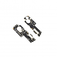 deska nabíjení Xiaomi Poco M4 5G včetně USB-C konektoru a mikrofonu