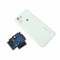 kryt baterie Xiaomi Redmi A2 zelená včetně vrchní antény a sklíčka kamery