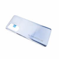 kryt baterie Xiaomi Mi 10T stříbrná včetně sklíčka kamery