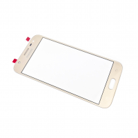 sklíčko LCD + OCA Samsung J330F Galaxy J3 2017 zlatá