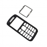 originální přední kryt Aligator A670 USB-C černá