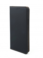 ForCell kožené pouzdro Leather Smart Pro pro Xiaomi Redmi Note 14 Pro LTE černá