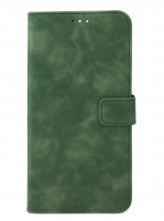 ForCell pouzdro Tender Book pro Xiaomi Redmi 15C zelená