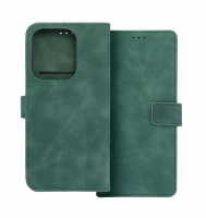 ForCell pouzdro Tender Book pro Xiaomi Redmi 15C zelená