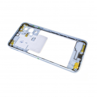 originální střední rám Samsung A175F Galaxy A17 LTE modrá